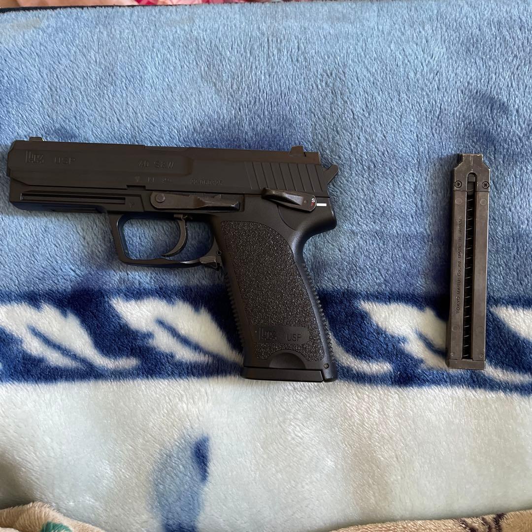 東京マルイ製　電動ガン Heckler & Koch USP