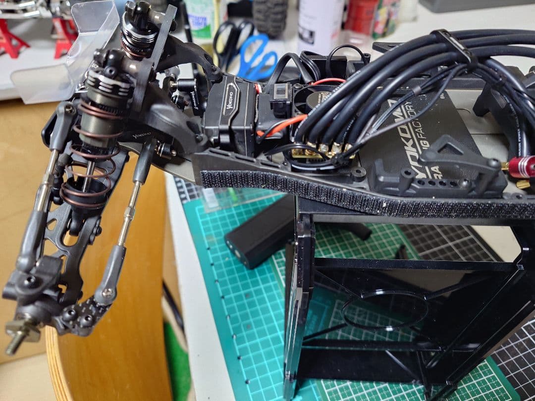 ホビーラジコン YOKOMO SO3.0