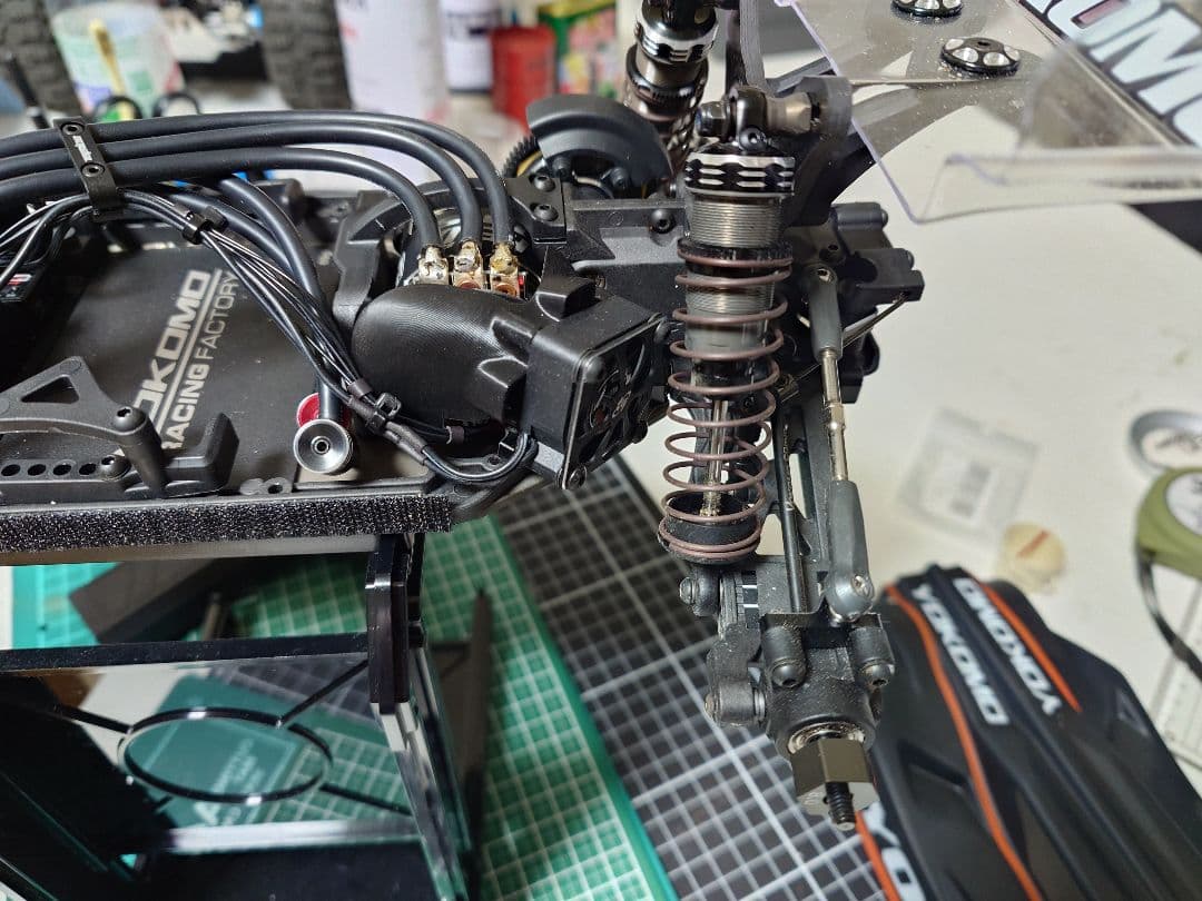 ホビーラジコン YOKOMO SO3.0