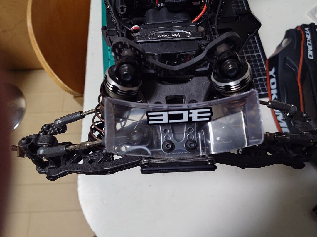 ホビーラジコン YOKOMO SO3.0