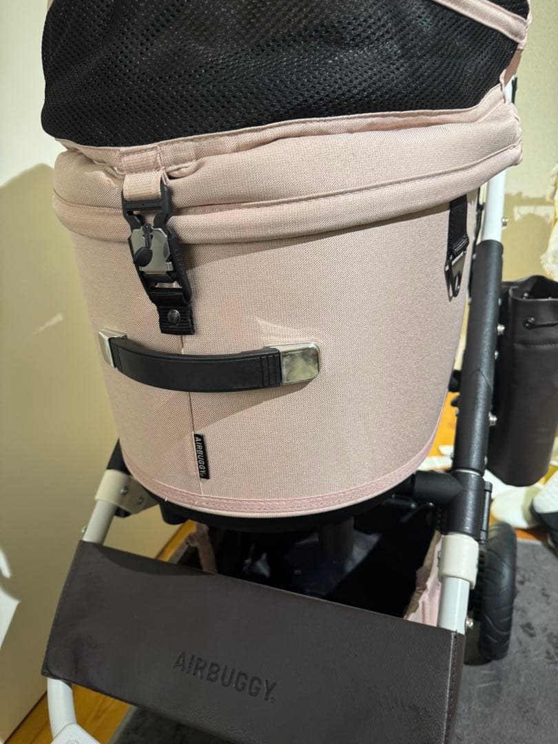 AIRBUGGY DOME3 レギュラーサイズ ➕【別売付属品付】