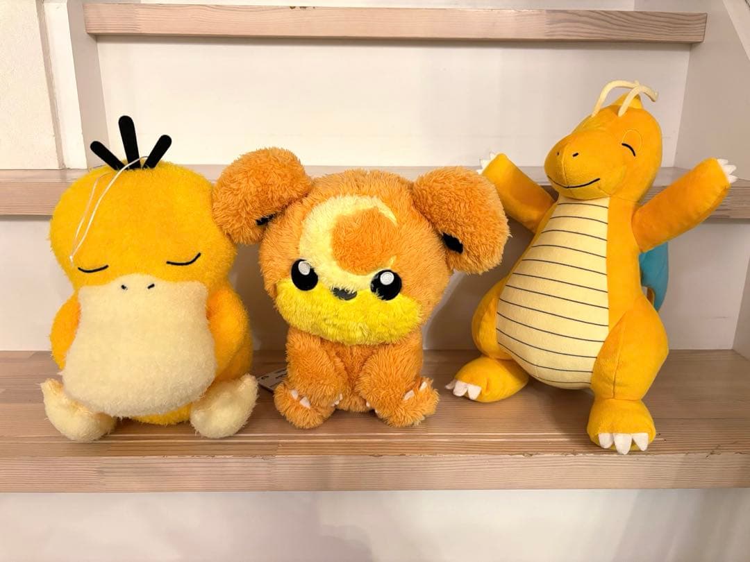 ポケモン　ぬいぐるみ　19体セット　まとめ売り　ホゲータ　クワッス　ニャオハ