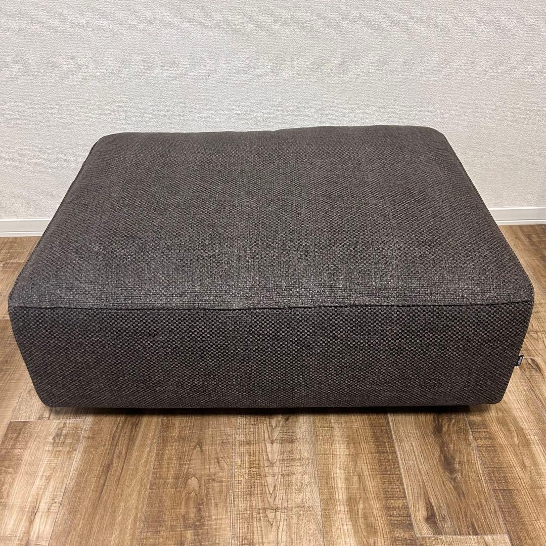 alflex アルフレックス　omnio スツール　オットマン ソファ　③