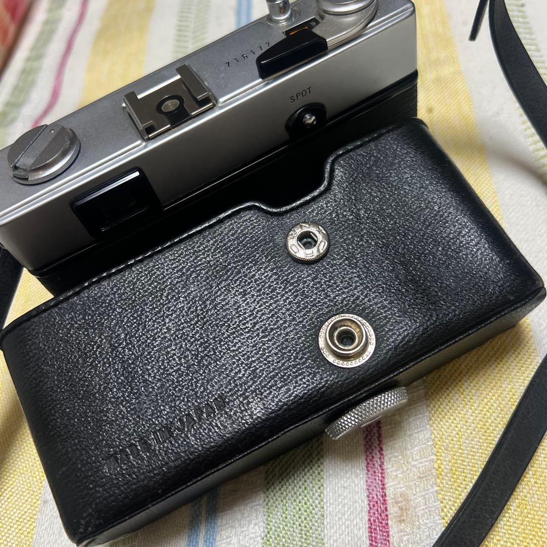 OLYMPUS-35 SP フィルムカメラ