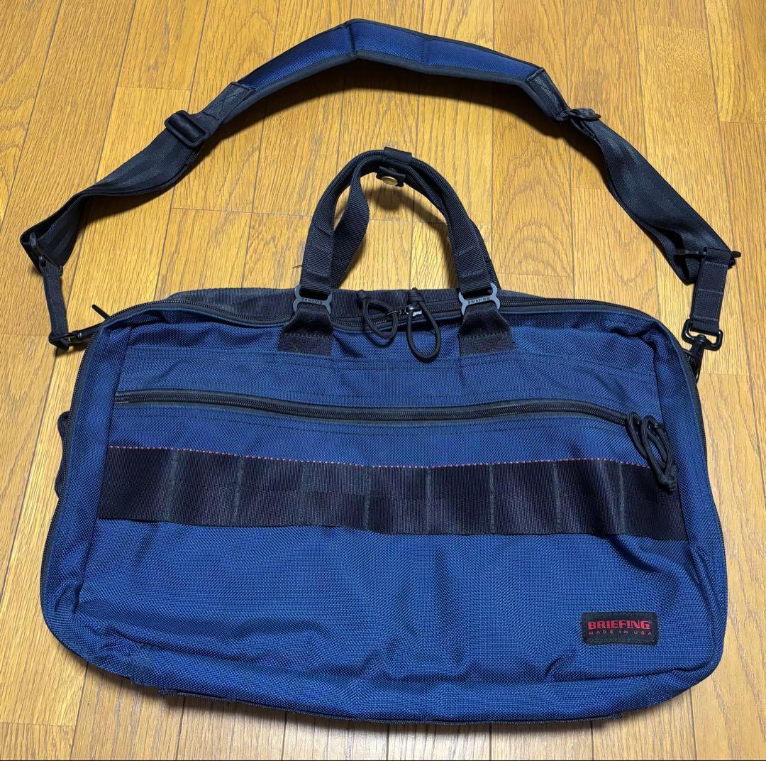 BRIEFING×TOMORROWLAND C-3LINER