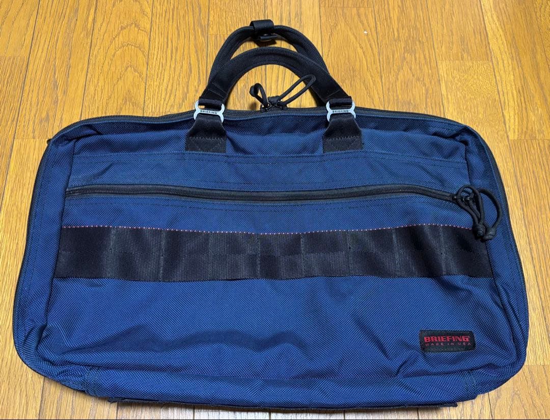 BRIEFING×TOMORROWLAND C-3LINER