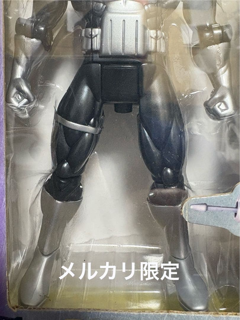 ★新品未開封 TOYBIZ製 シェイプシフターズ パニッシャー 1990年代