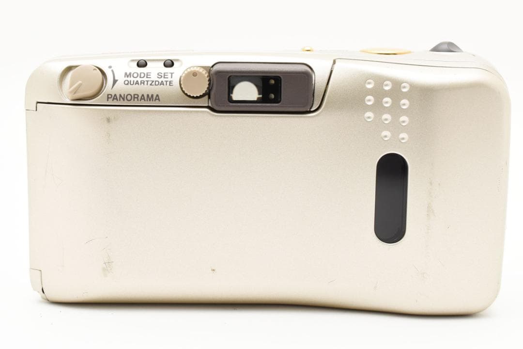 オリンパス OLYMPUS μ ZOOM 105 DELUXE ミュー《完動品》