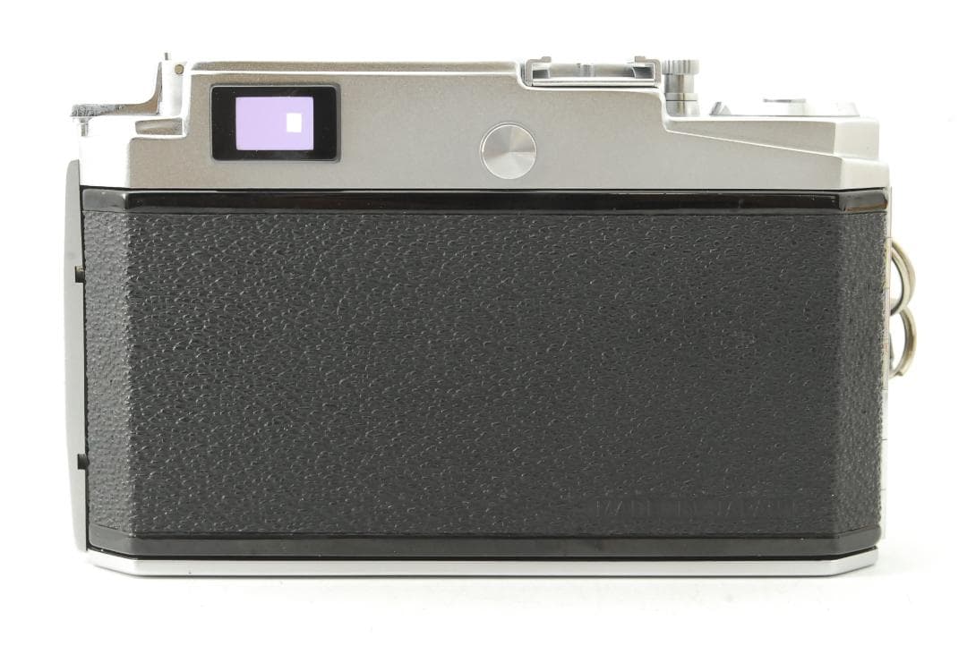 【外観・光学美品 完動品】KONICA ⅢA 50mm F1.8 フィルムカメラ