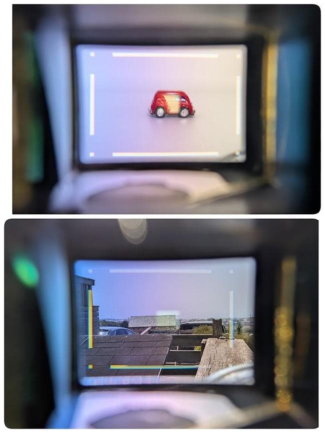 【外観・光学美品 完動品】KONICA ⅢA 50mm F1.8 フィルムカメラ