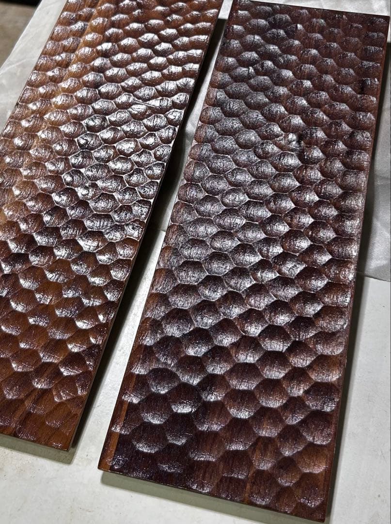 極厚タイプのIGTハーフユニット(リバーシブル)