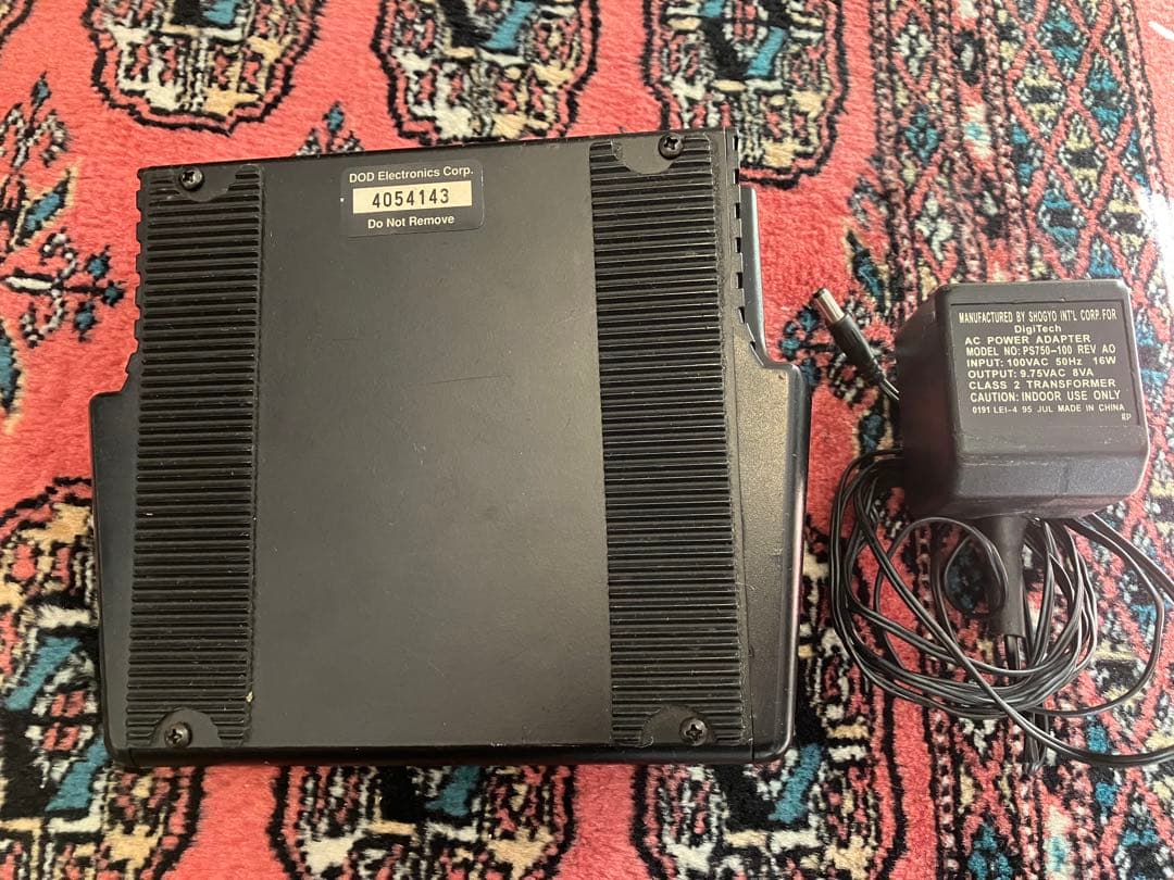 ギター Digitech Whammy II