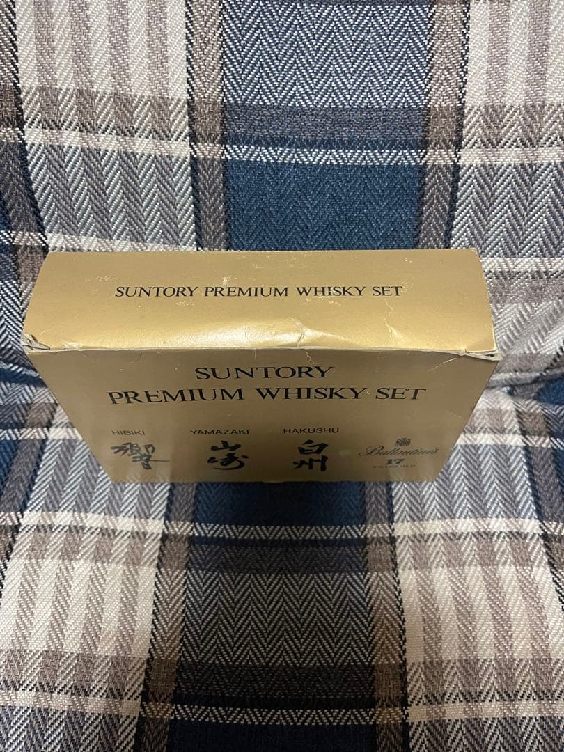 サントリーミニボトルセット