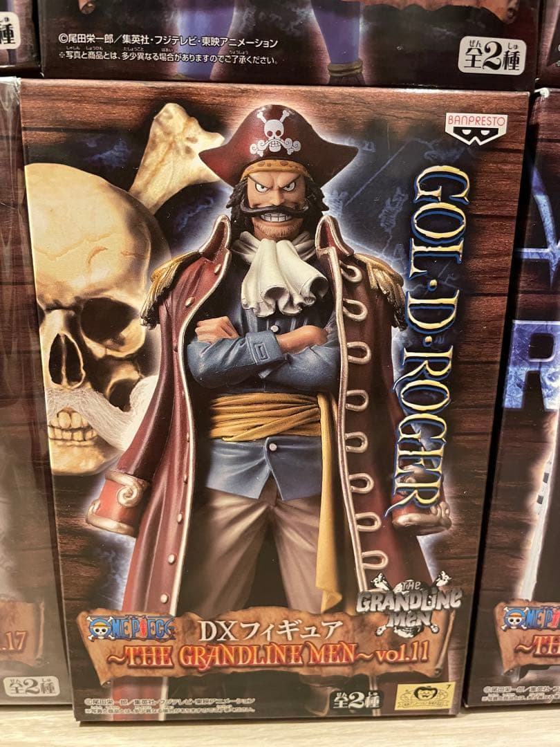 お値下げ中【未開封★】ワンピース DXF～グラメン＆グラレディー〈17体セット〉