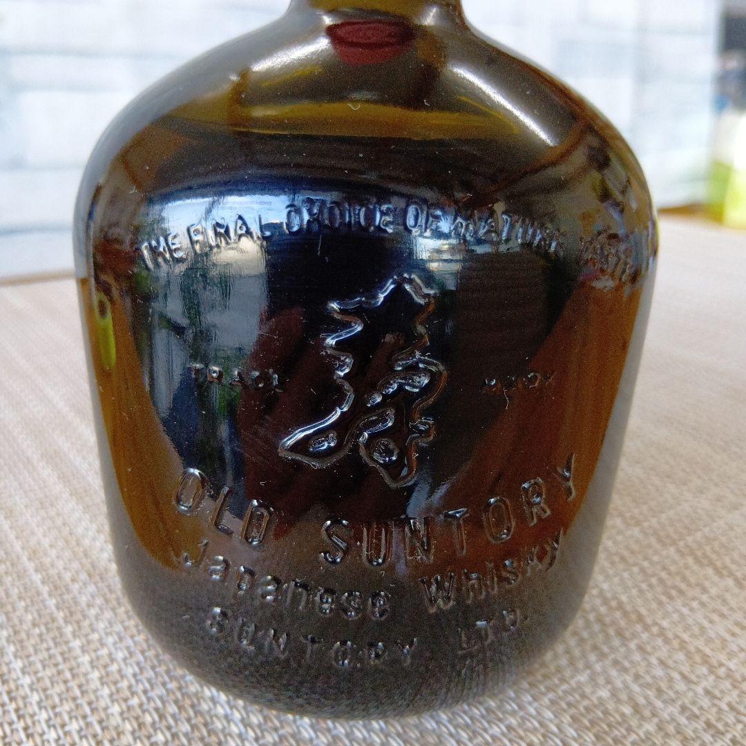 ★ サントリーオールド(特級) (中之島2丁目表記) / 180ml