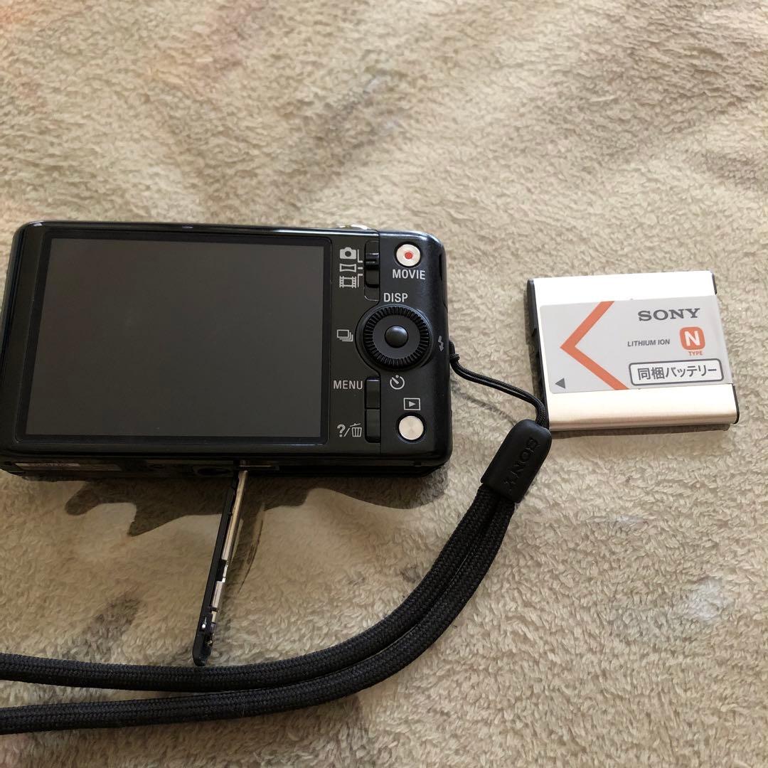 Sony Cyber-shot N50 コンパクトデジタルカメラ