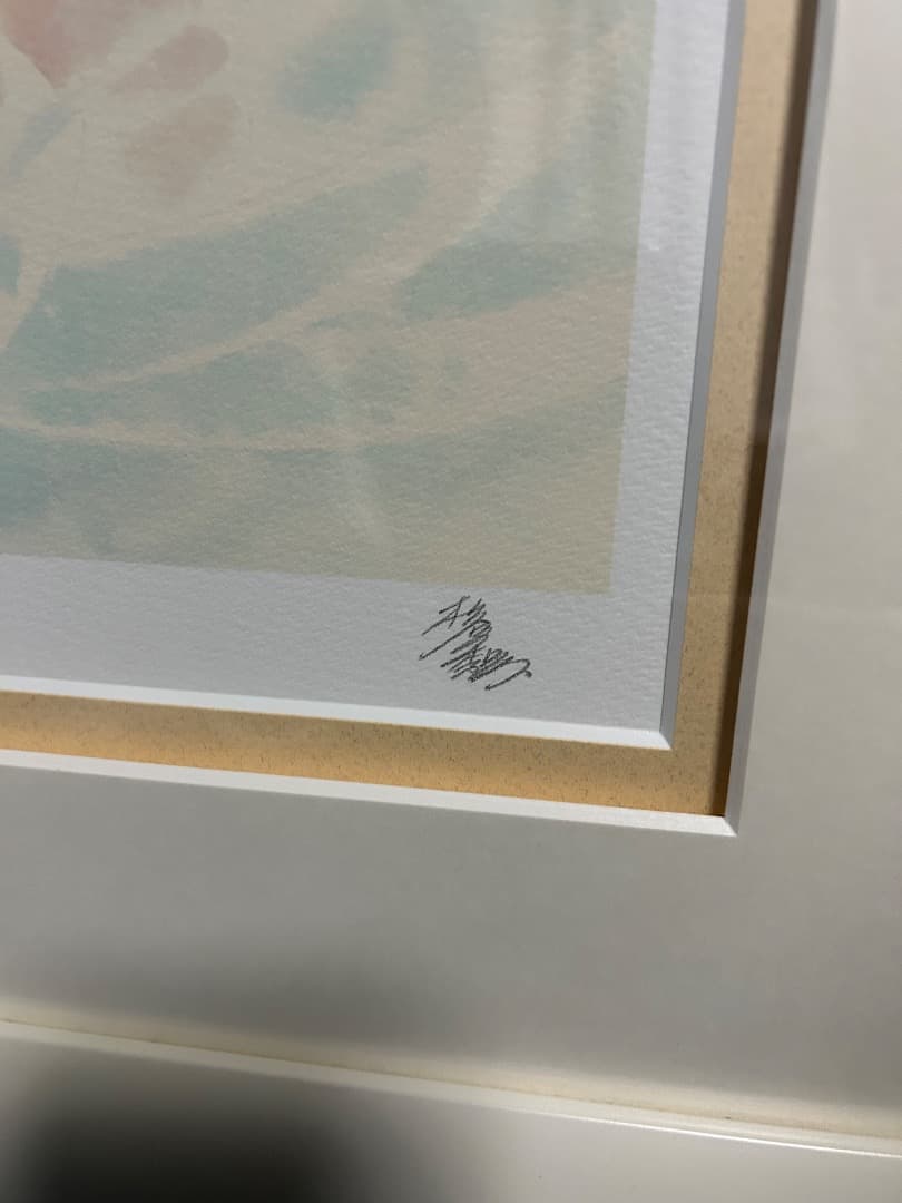 サクラ大戦　リトグラフ　エリカ&ジェミニ　23/150