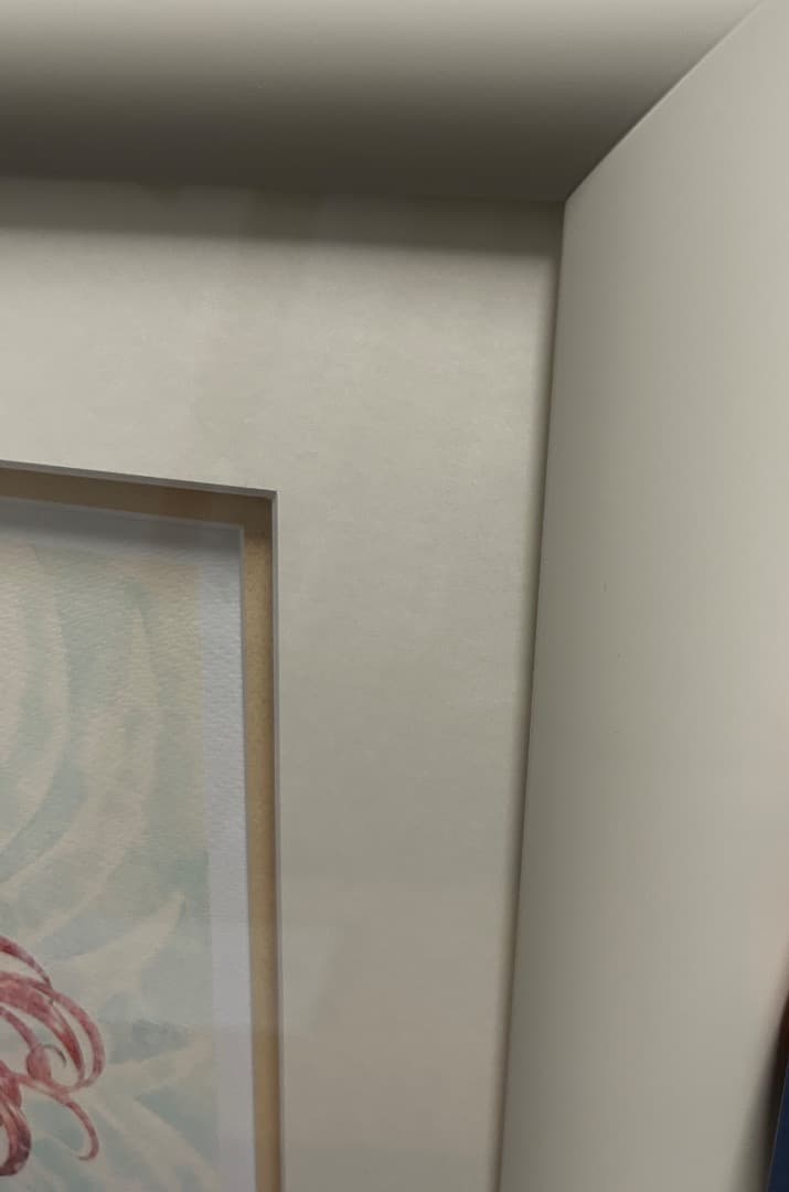 サクラ大戦　リトグラフ　エリカ&ジェミニ　23/150