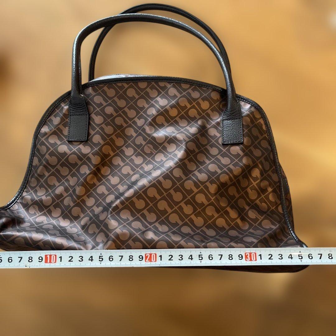 ゲラルディーニGHERARDINI ハンドバッグ ブラウン トートバッグ