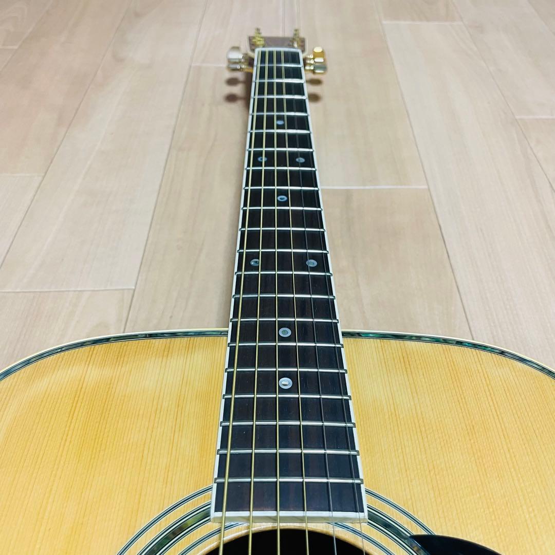 KASUGA D-114 カスガ　アコースティックギター