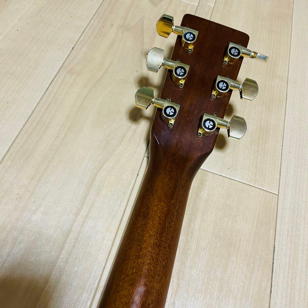 KASUGA D-114 カスガ　アコースティックギター