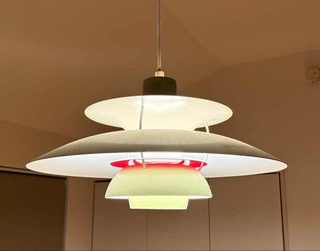 louis poulsen PH50 ワサビグリーン （ルイスポールセン）