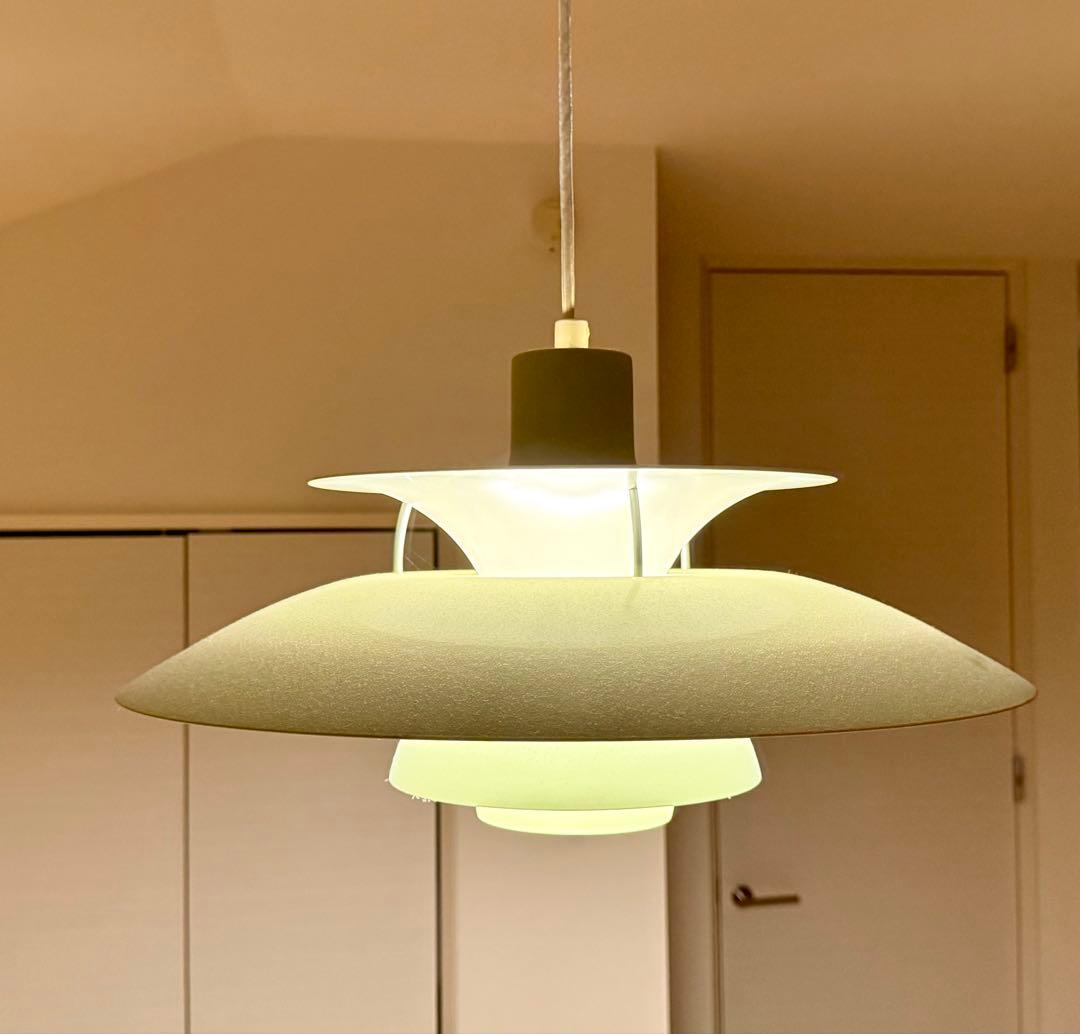 louis poulsen PH50 ワサビグリーン （ルイスポールセン）