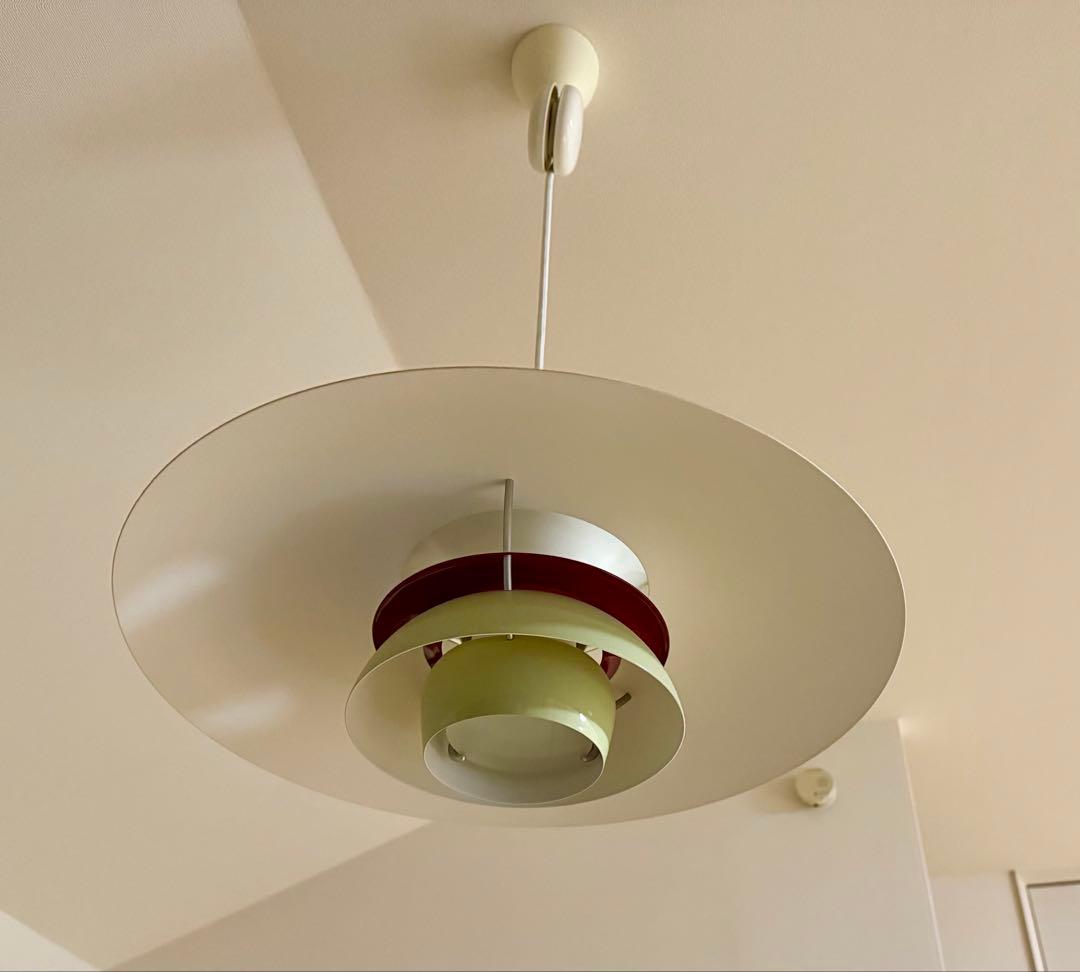 louis poulsen PH50 ワサビグリーン （ルイスポールセン）