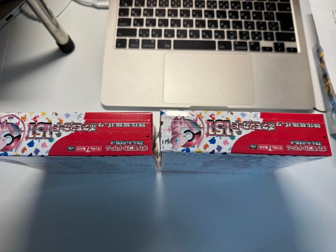 ポケモンカード151 2個セット