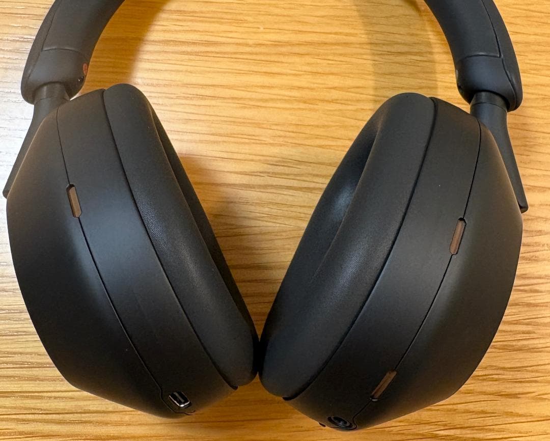 SONY　WH-1000XM5　ブラック