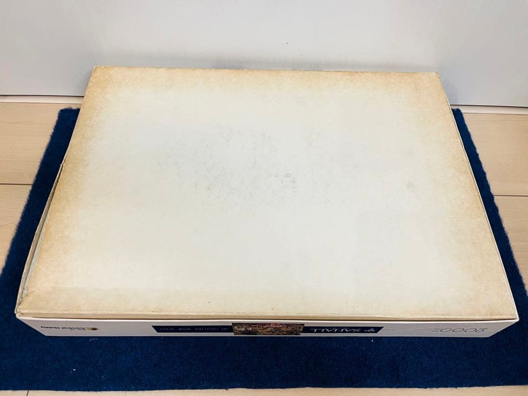 SAHALL 草の息吹　ART collection ジグソーパズル　レトロ