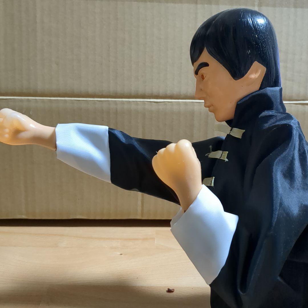 ブルース・リー　フィギュア 2体セット