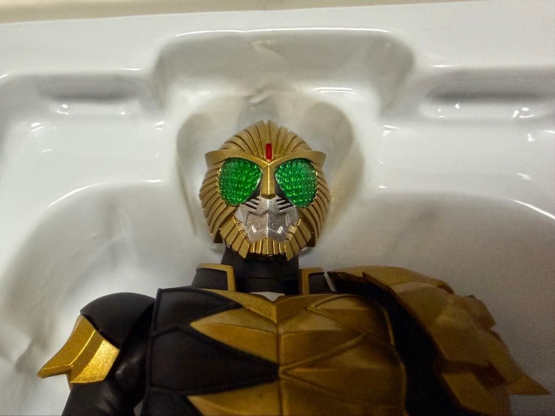仮面ライダービースト　S.H.Figuarts真骨頂