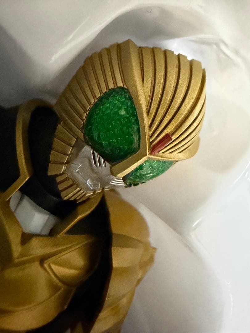 仮面ライダービースト　S.H.Figuarts真骨頂