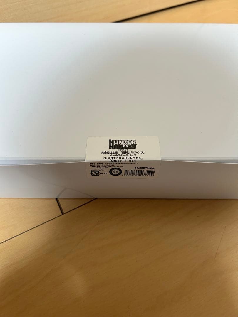 S*ね様 HUNTER×HUNTER オールスター缶バッジ　全種セット　100個