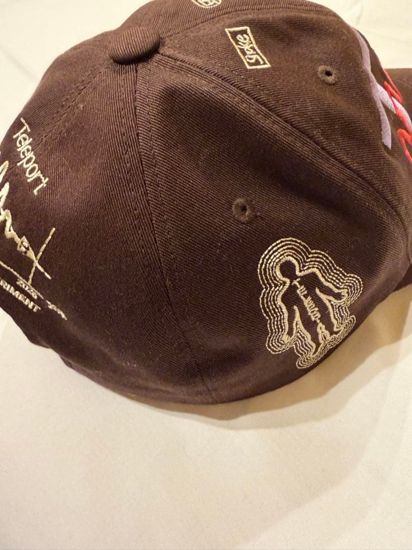 Teleport ×  economics experiment CAP