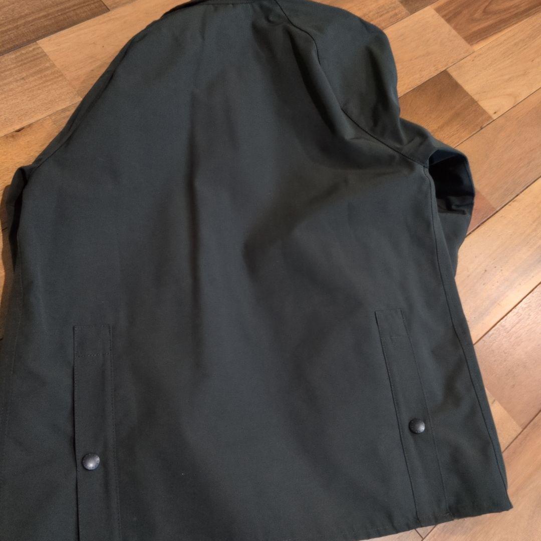 Barbour ダークグリーン ジャケット 38\"