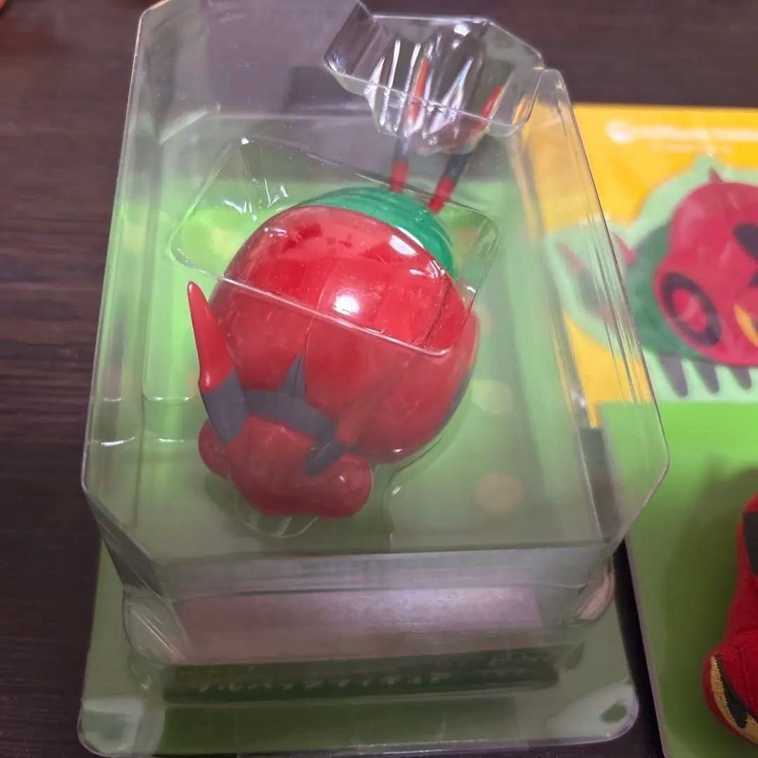 ポケモンセンター限定 フシデ グッズ 3点まとめ売り 未使用品