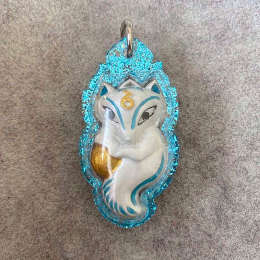 プラクルアン クルバークリッサナ 九尾の狐 レア 開運 御守り