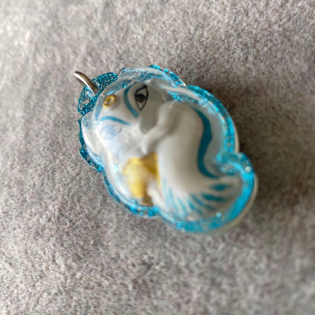 プラクルアン クルバークリッサナ 九尾の狐 レア 開運 御守り