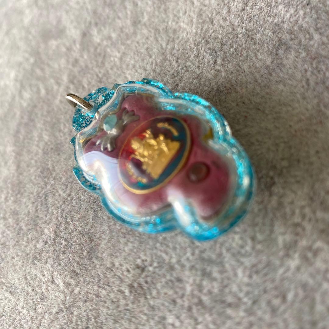 プラクルアン クルバークリッサナ 九尾の狐 レア 開運 御守り