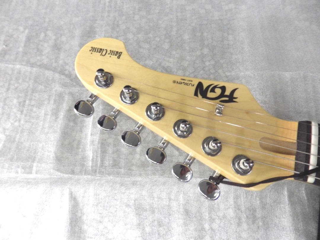 FUJIGEN エレキギター　BCTE100RBD-MBL/01