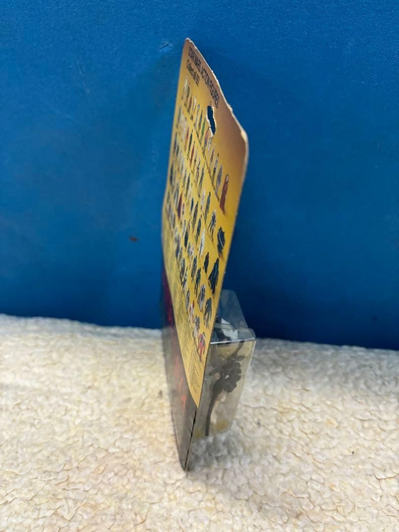 スターウォーズ　オールドケナー ログレイ　イウォーク