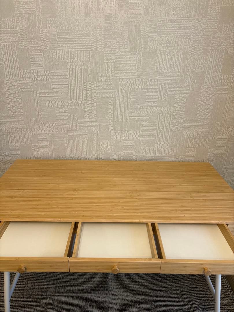 ［送料込み］IKEA LILLÅSEN リルオーセン デスク