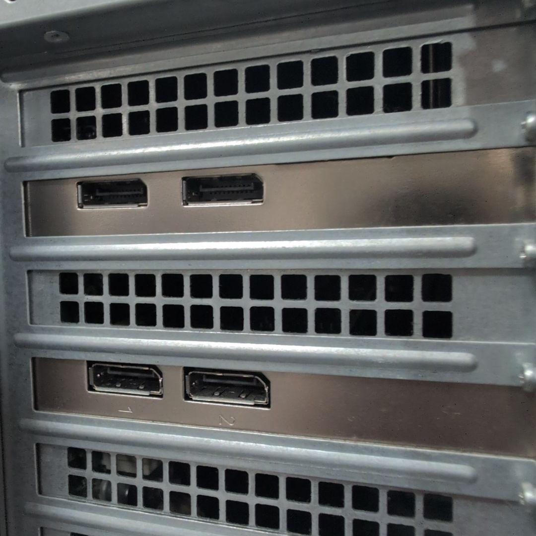 サーバー Dell Precision T3610