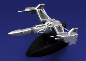 新品・未使用品「EX合金　スターウルフ/バッカスⅢ世」アートストーム