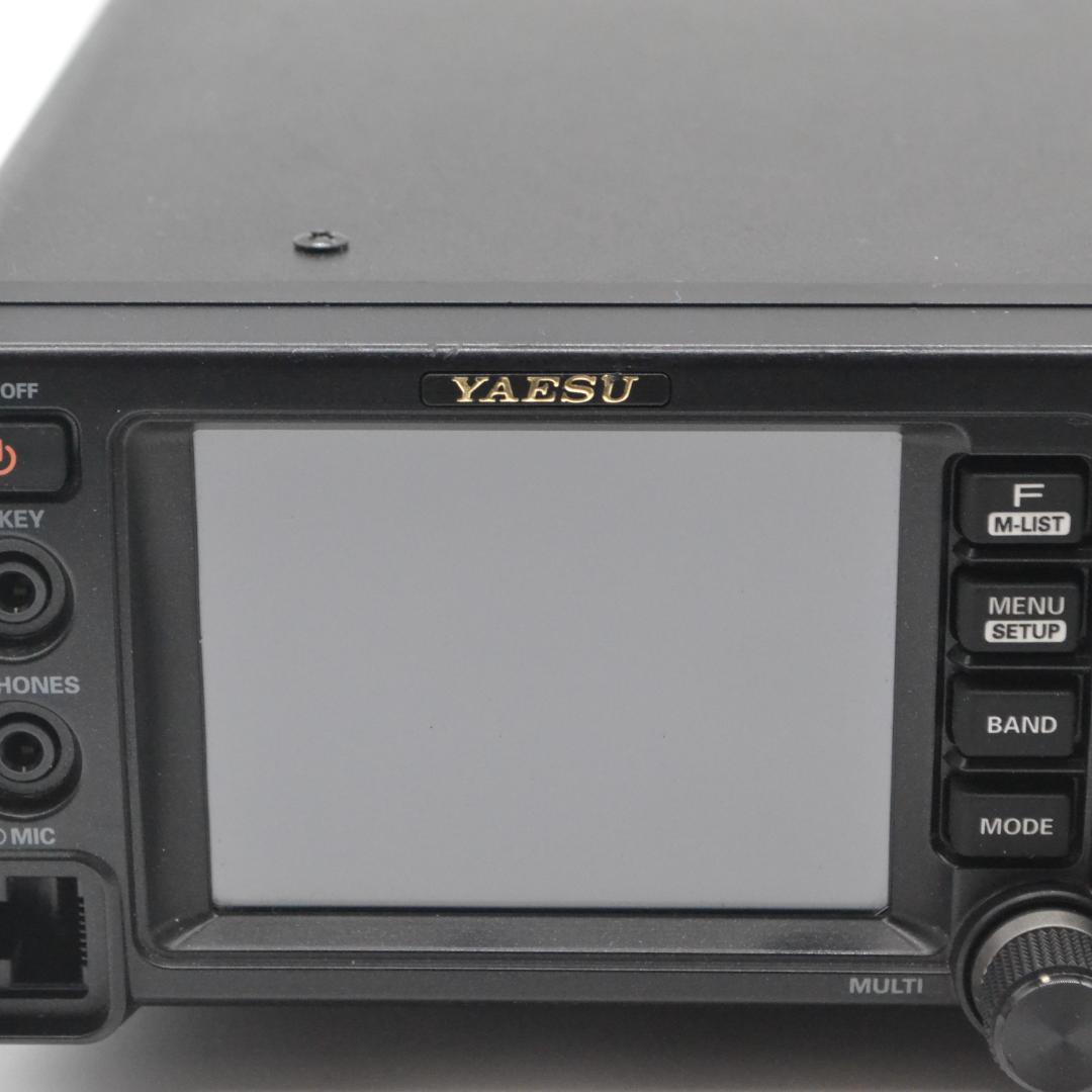 八重洲無線　YAESU FT-991A (100W)