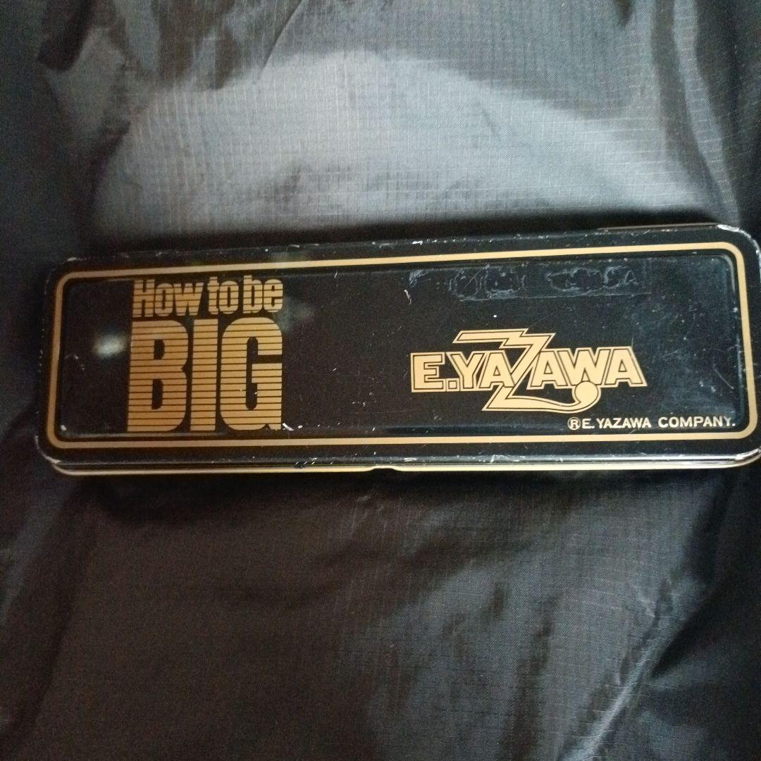 E.YAZAWA How to be BIG ケース