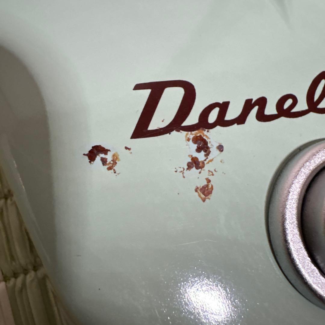 Danelectro Cool Cat コーラス ダンエレクトロ　エフェクター