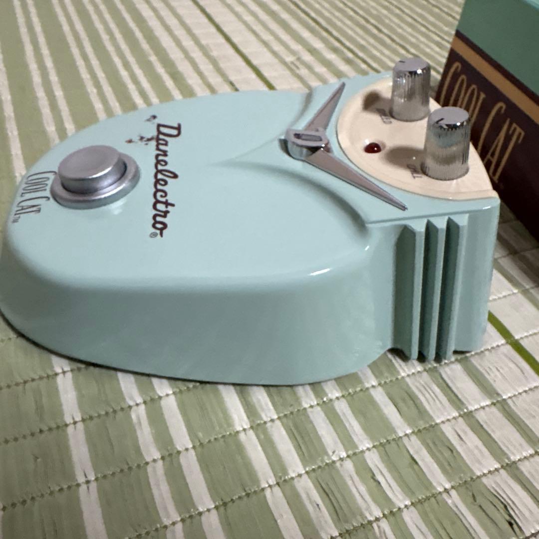 Danelectro Cool Cat コーラス ダンエレクトロ　エフェクター